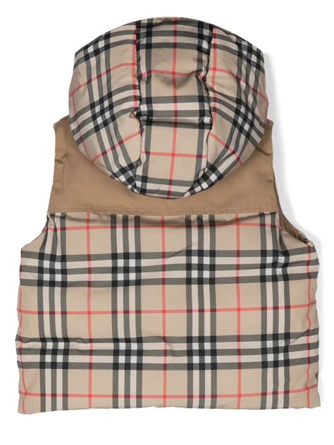 burberry gilet kids|Burberry baby clothes.